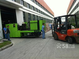 上海閔行區叉車租賃全攻略 聚焦諸翟鎮，解析工廠搬遷價格、廠家選擇與服務圖片