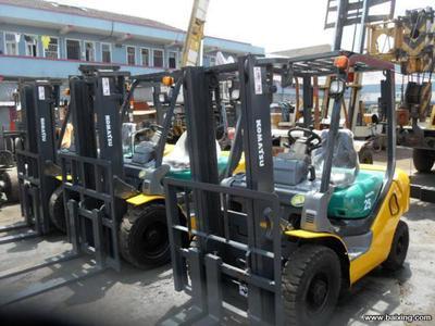 蘇州二手叉車市場全攻略 選購、租賃與避坑指南